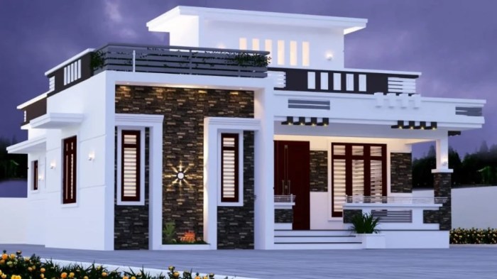 House design 1200 sq ft