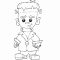 Frankenstein Coloring Page A Comprehensive Guide