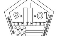 9/11 kids coloring sheet