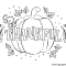 Thankful Coloring Pages A Creative Exploration