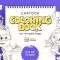 PDF Coloring Pages for Kids Fun and Learning