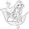 Coloring Pages of Jasmine A Comprehensive Guide