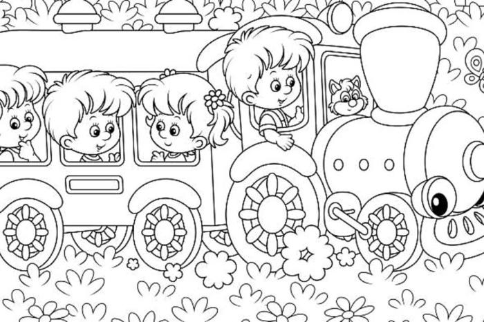 Fun coloring sheets for kids