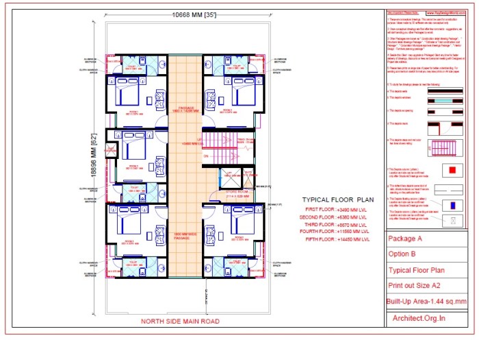 Guest house design plans