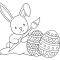 Printable Easter Bunny Coloring Pages Fun for All Ages