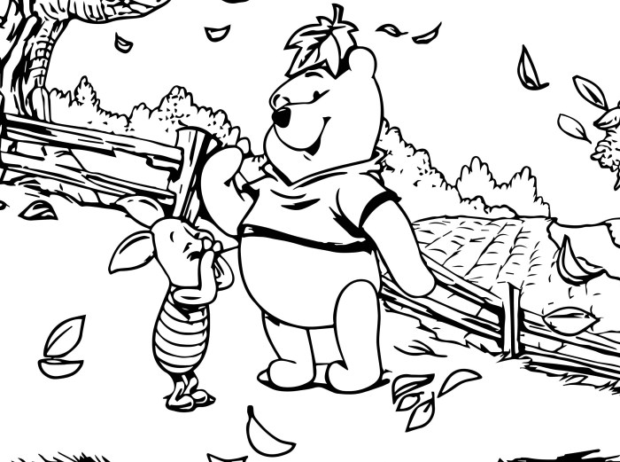 Fall coloring sheets printable for kids