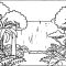 Rainforest Coloring Pages A Colorful Exploration