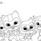 Super Kitties Coloring Pages Free Print Out