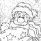 Santa Coloring Pages Free Printable A Festive Guide