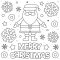 Free Printable Santa Coloring Pages A Comprehensive Guide