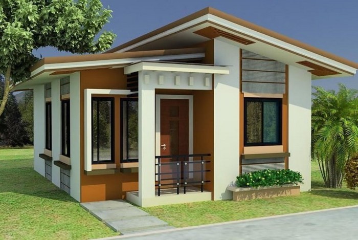 House design philippines small house