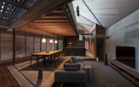 Japanese house interior design modern