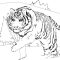 Printable Tiger Coloring Pages A Comprehensive Guide