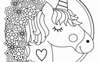 Coloring page kids mini