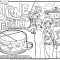 Juneteenth Coloring Pages for Kids