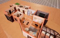 Architect life: a house design simulator