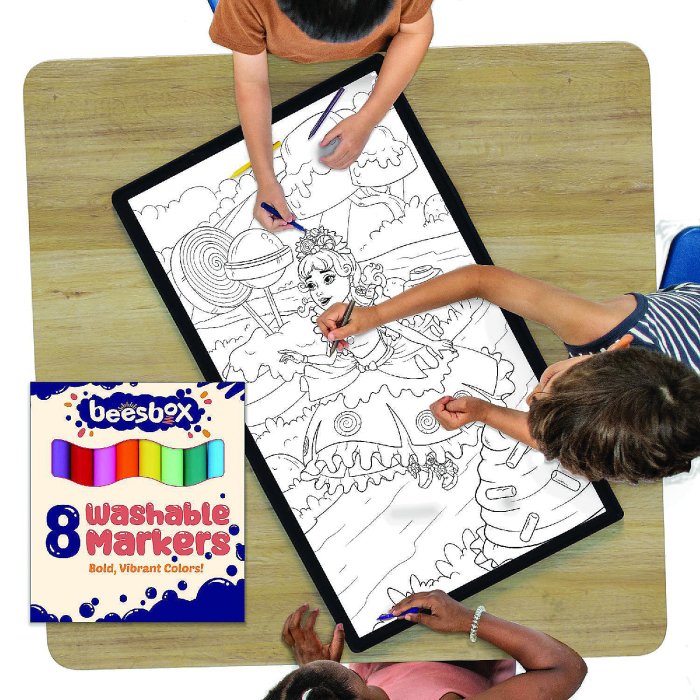 Fun coloring sheets for kids