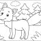 Printable Fox Coloring Pages A Comprehensive Guide