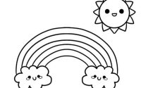 Coloring pages free printable for kids