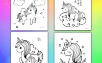 Printable childrens coloring pages