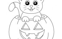 Coloring sheets for kids halloween