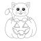 Coloring Sheets for Kids Halloween