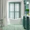 Green Bathroom Decor Ideas