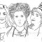 Hocus Pocus Coloring Page A Comprehensive Guide