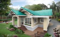 Bungalow house design philippines