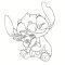 Cute Stitch Coloring Pages Fun for All Ages