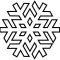 Coloring Pages Snowflakes A Creative Exploration