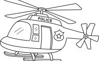 Helicopter coloring printable pages kids bestcoloringpagesforkids