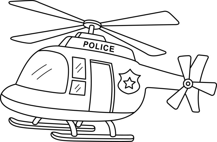 Helicopter coloring printable pages kids bestcoloringpagesforkids