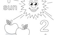 Coloring pages for prek