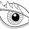 Eyeball Coloring Page A Creative Exploration