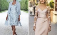 Summer dresses for wedding guests over 50