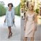 Summer Dresses for Wedding Guests Over 50