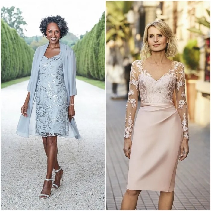 Summer dresses for wedding guests over 50