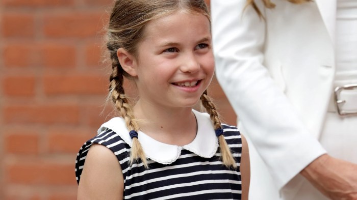 Princess charlotte's wedding dress