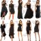 Plus Black Dress for Wedding A Style Guide