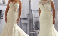 Simple 2nd wedding dresses