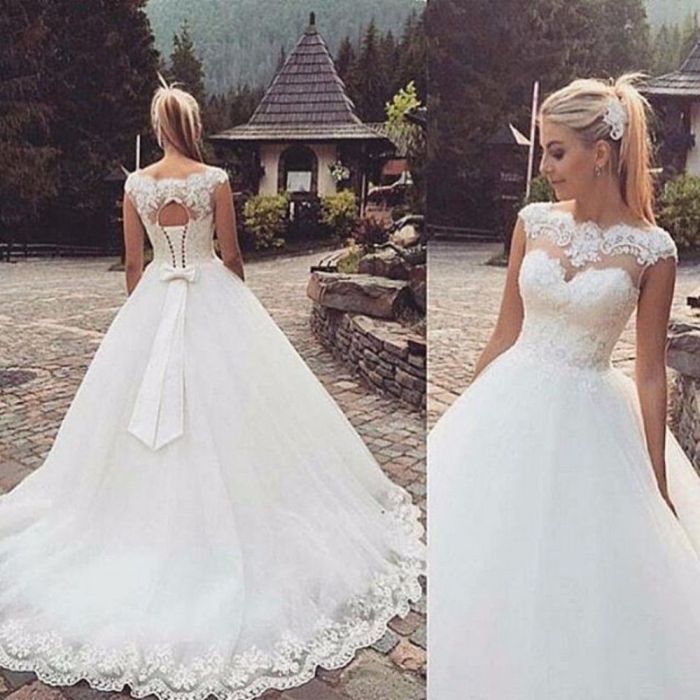 Size 12 wedding dresses