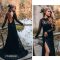 Strapless Black Wedding Dresses A Style Guide