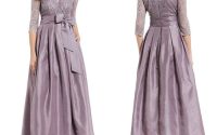 Plus size lavender dress for wedding