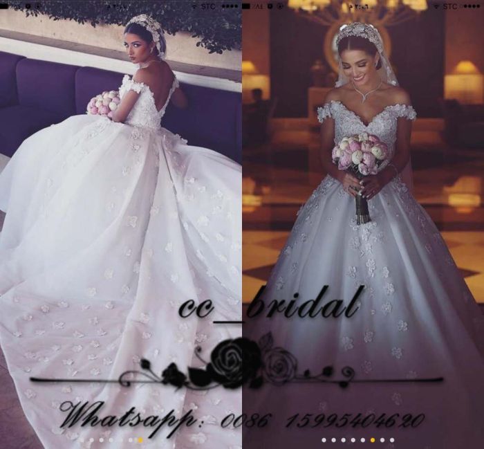 Saudi arabia wedding dresses